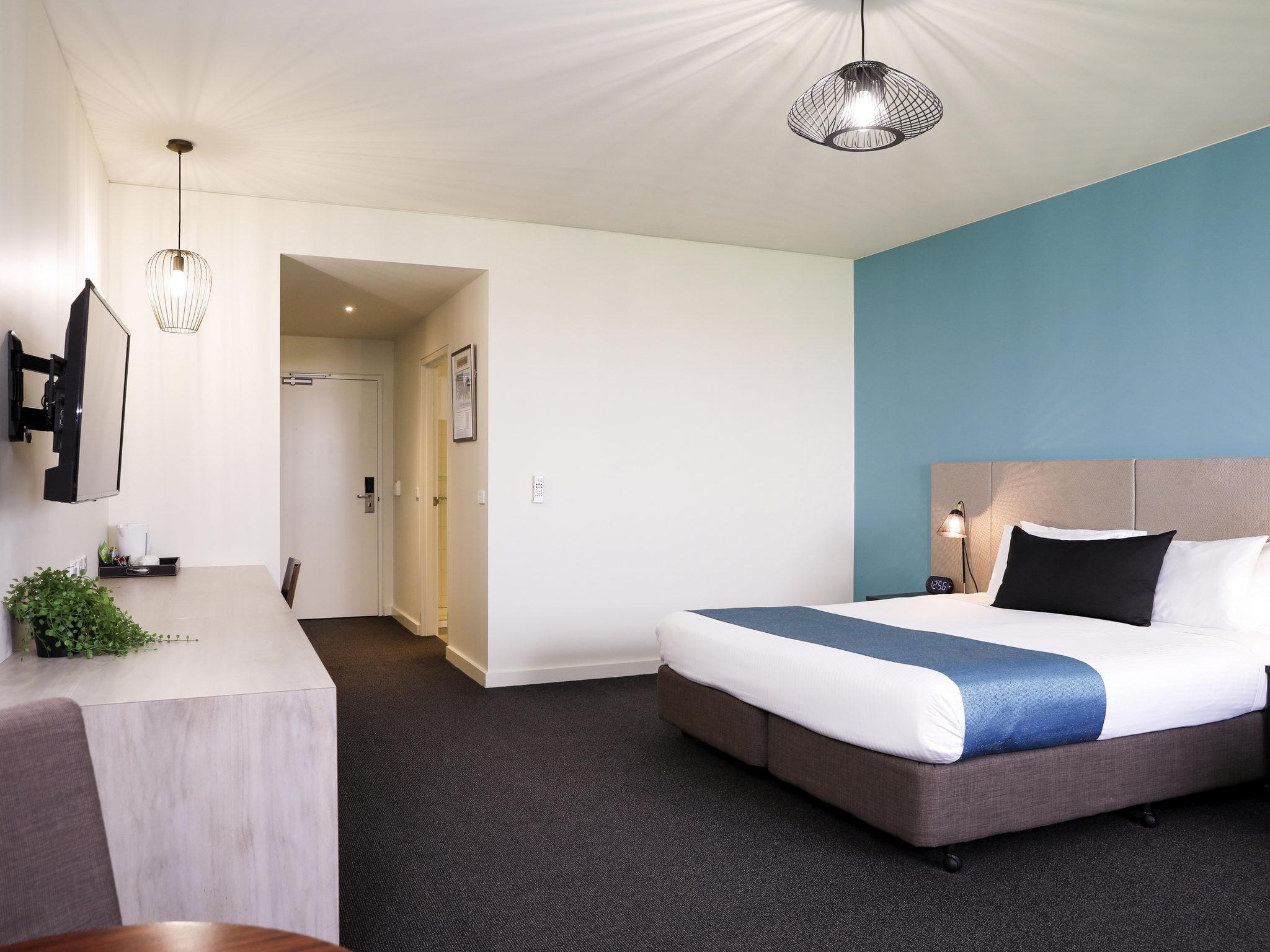 Mantra Melbourne Melton Hotel Luaran gambar