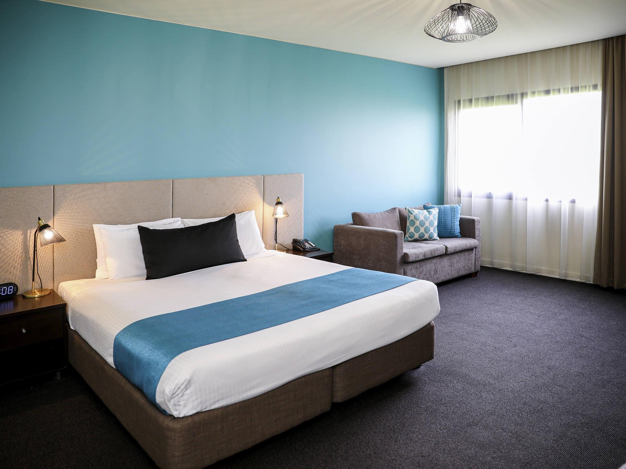 Mantra Melbourne Melton Hotel Luaran gambar