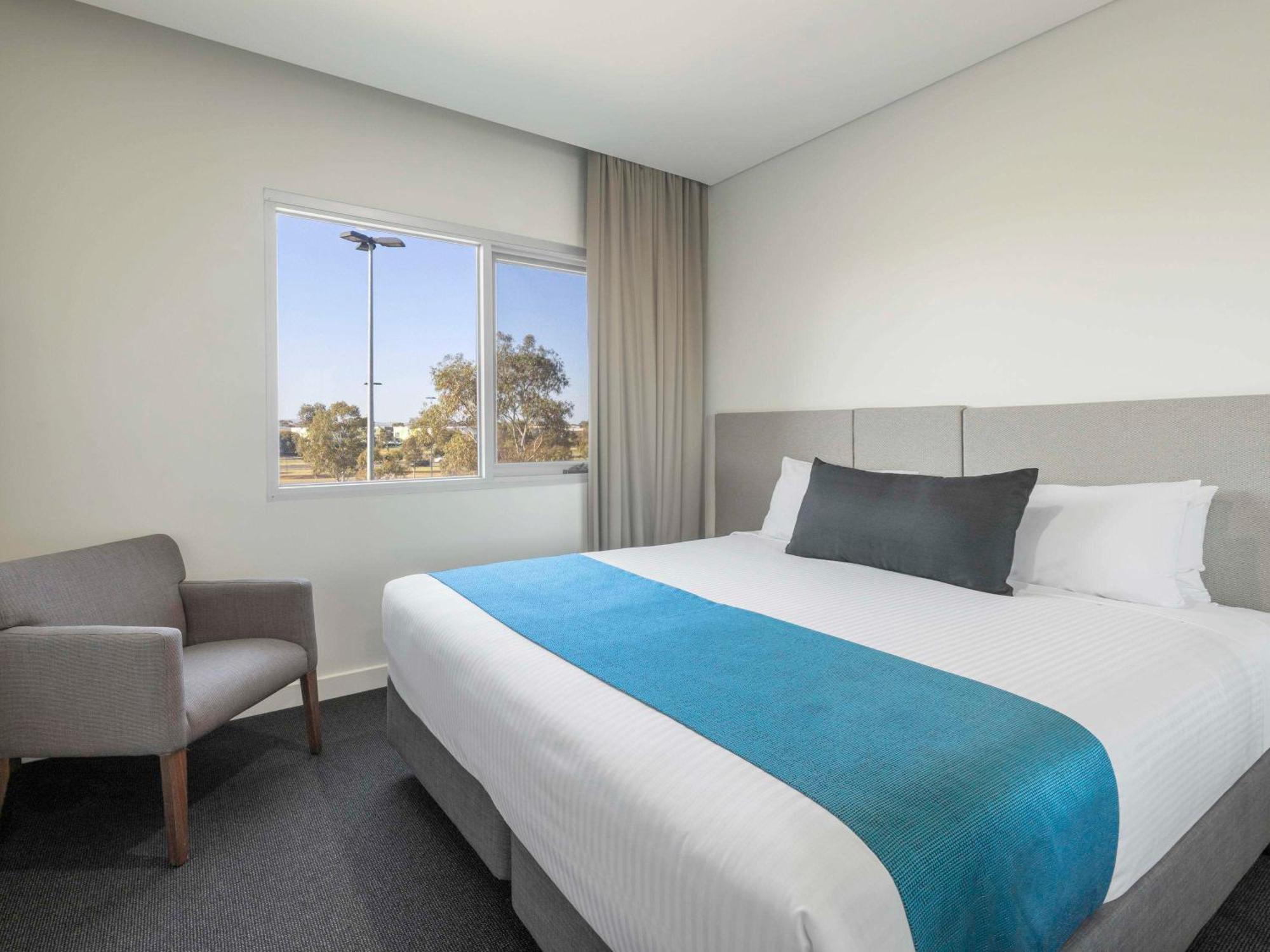 Mantra Melbourne Melton Hotel Luaran gambar
